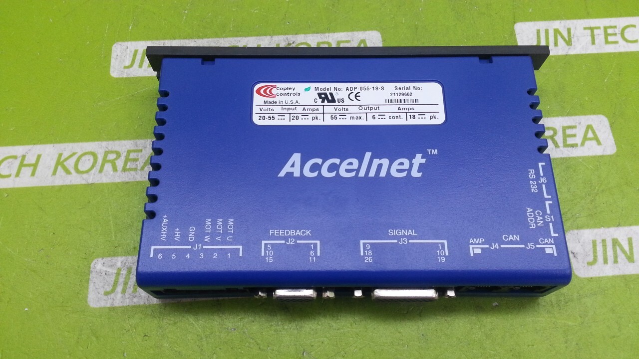 Copley Controls ADP-055-18-S Servo Drive -New without Box