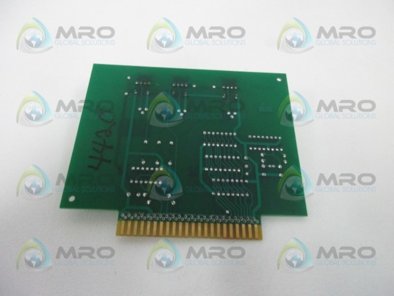 WEIGH-TRONIX D28181-0036 EXPANSION BOARD UNMP