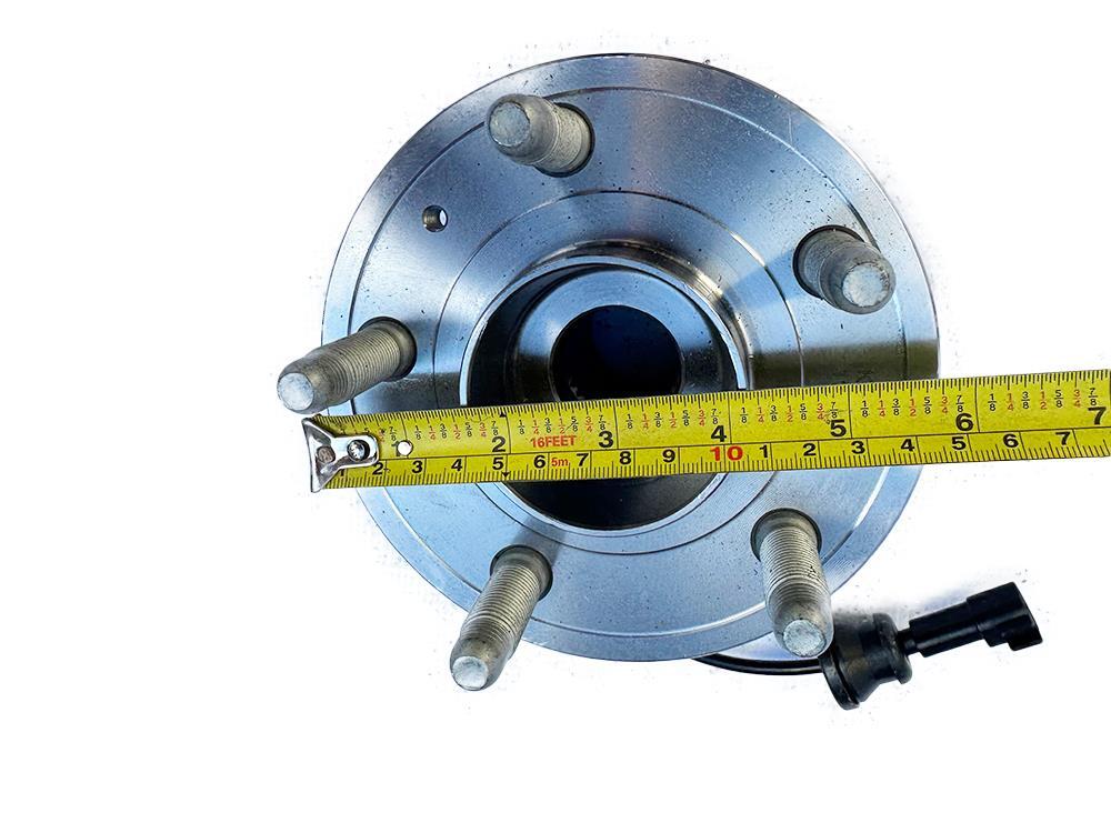 Detroit Axle K512440 Rear Wheel Hub Bearing for 10-17 Chevy Equinox GMC NEW