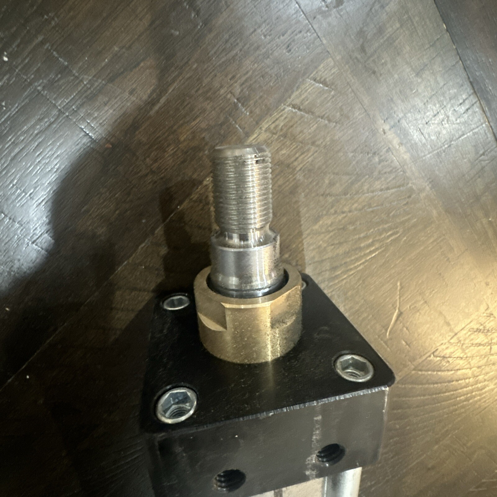 Parker Pneumatic 1P4MA0000925 2.50CB4MA2US34A24.00. New