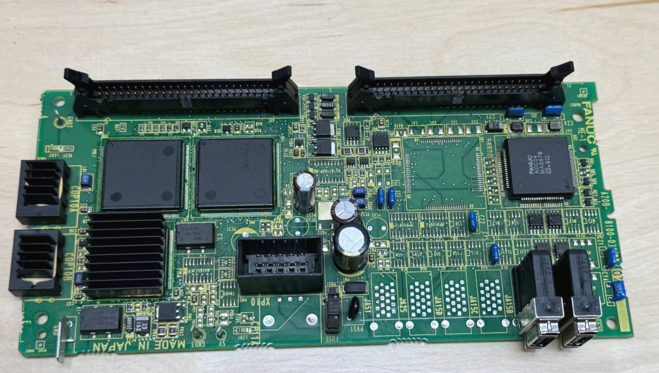 Fanuc A20B-8100-0320 Circuit Board
