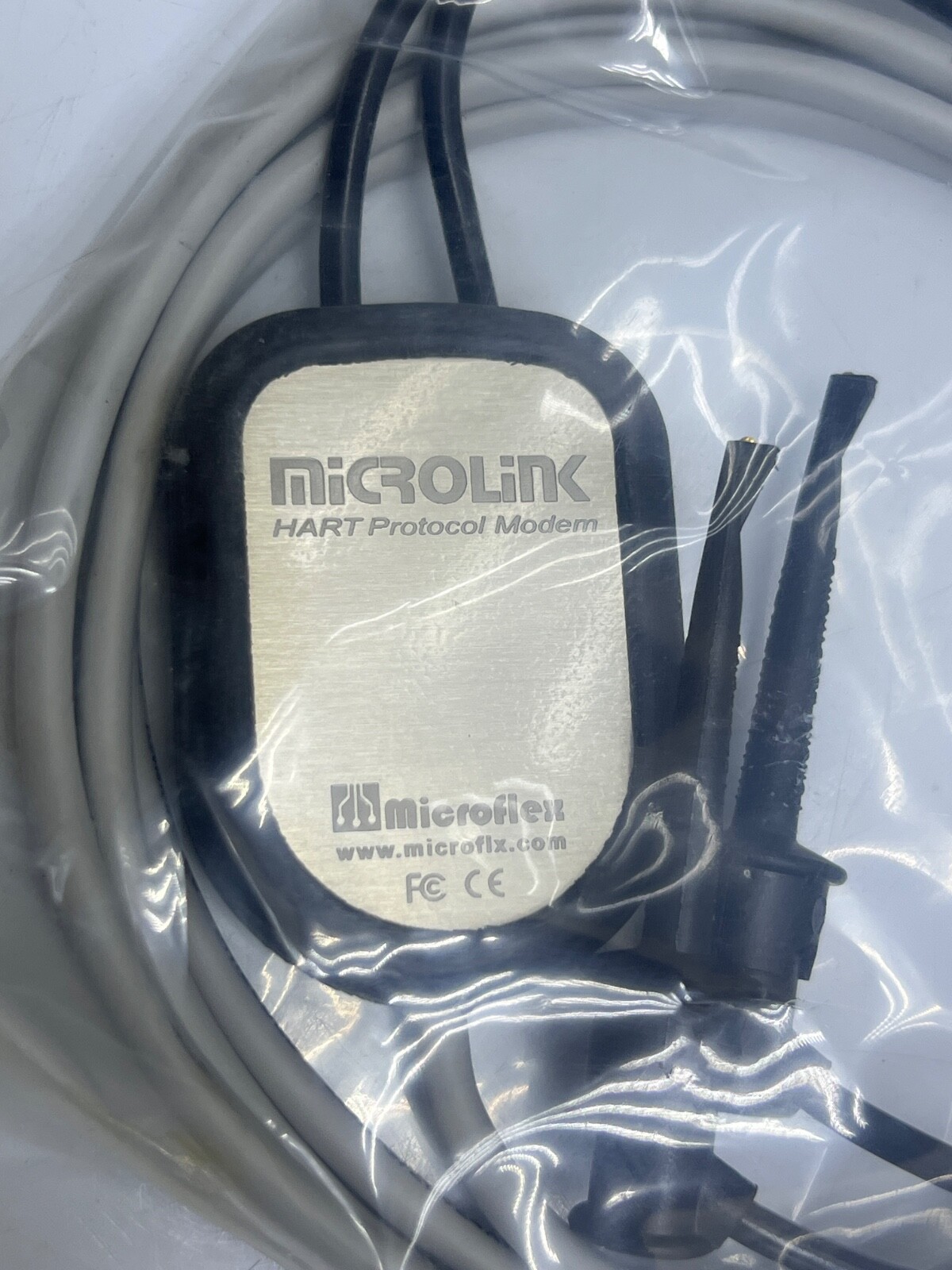 MICROFLEX MICROLINK 101-0027 USB HART PROTOCOL MODEM