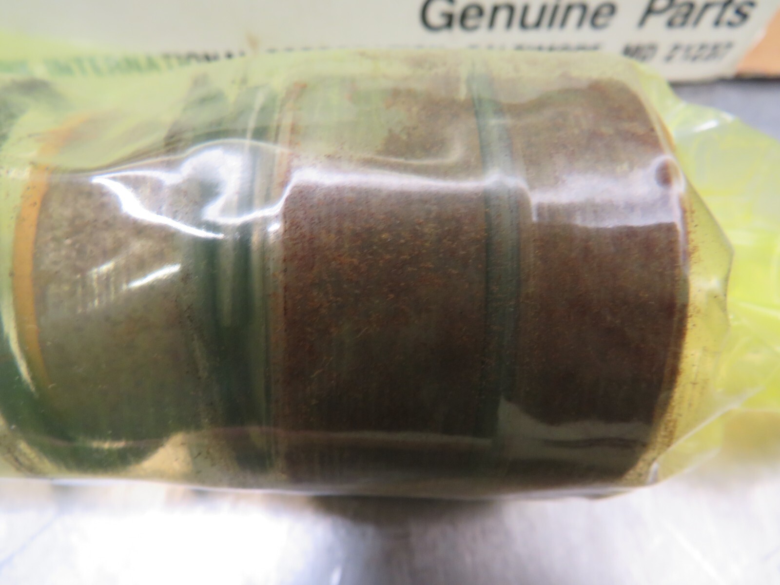 York 665-25186-000 Unloader Piston