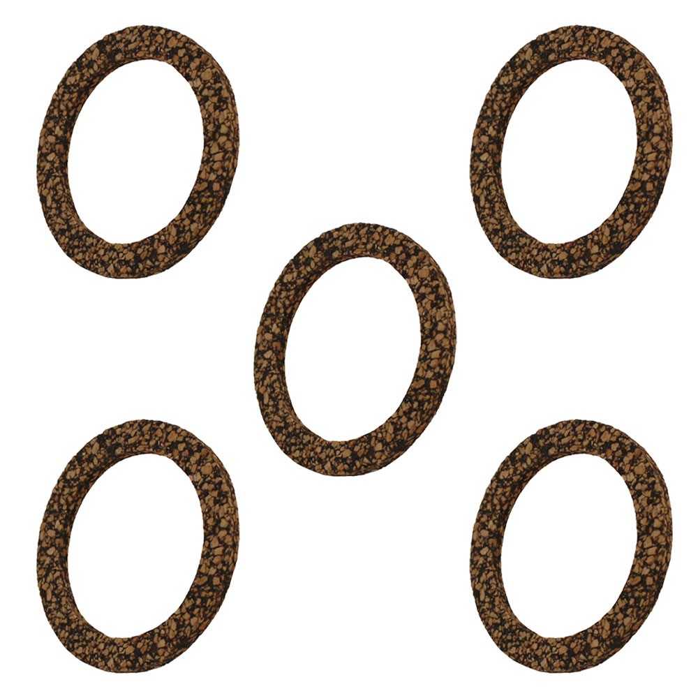 180060M1 5 Pack Sediment Bowl Gaskets Fits Massey Ferguson TE20 TO20 TO30 TO35
