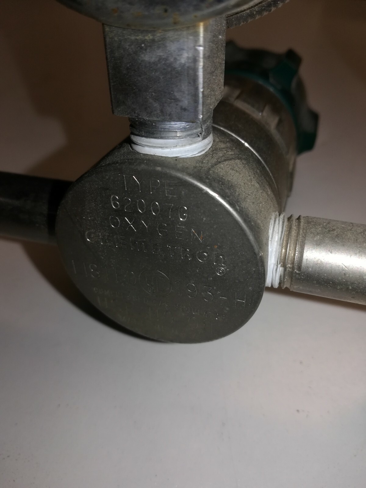 CHEMETRON 62007G NSNP used