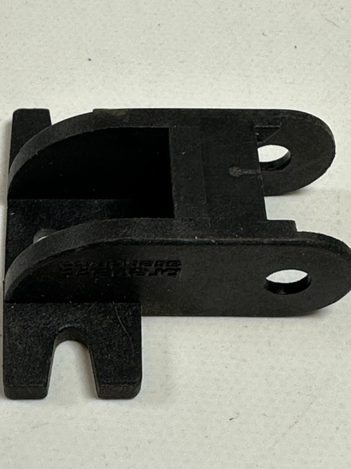 Brevetti Stendalto AF20012 Nylon Cable Chain End Brackets (Lot of 3) New