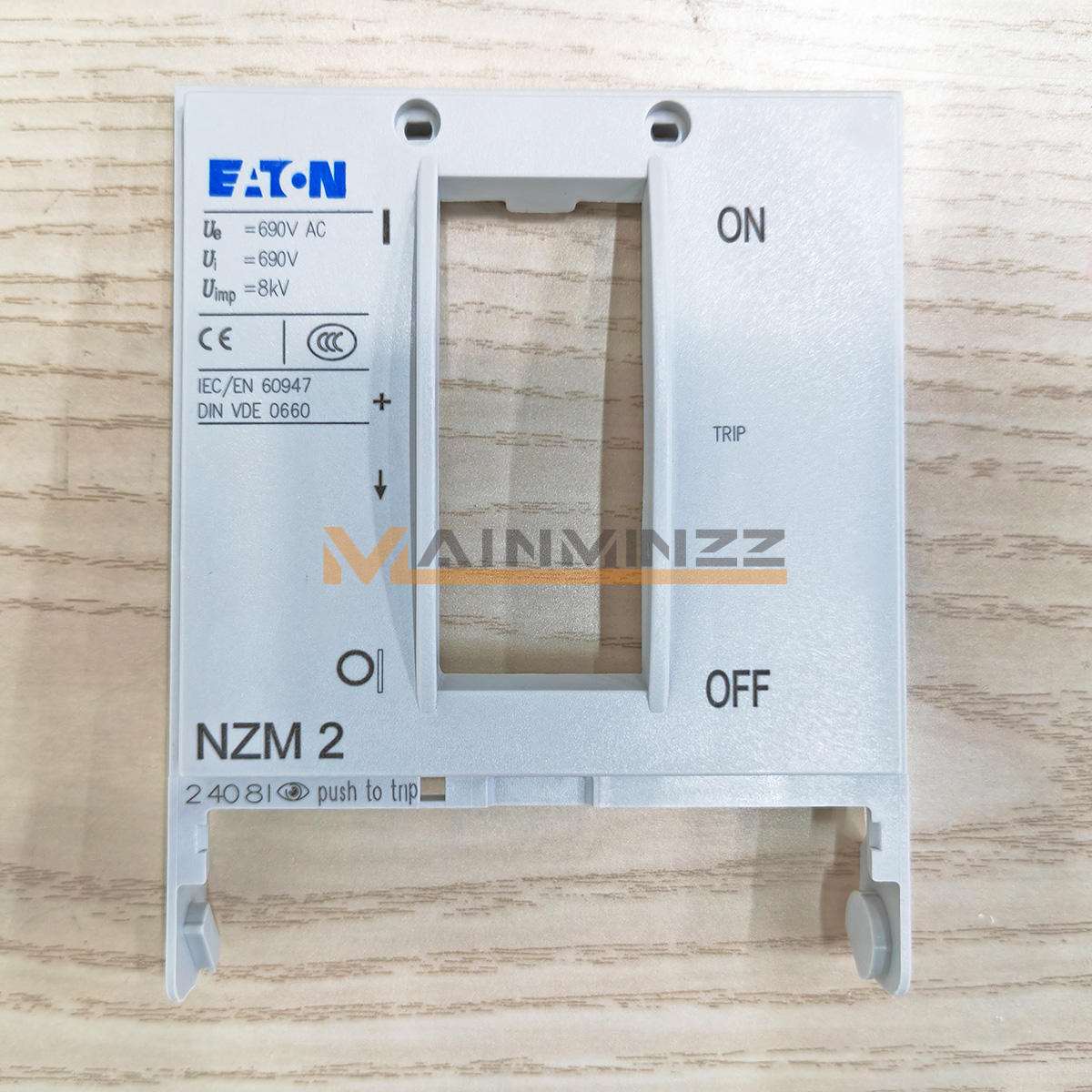 ONE New EATON MOELLER NZM2 Circuit Breaker Switch Cover