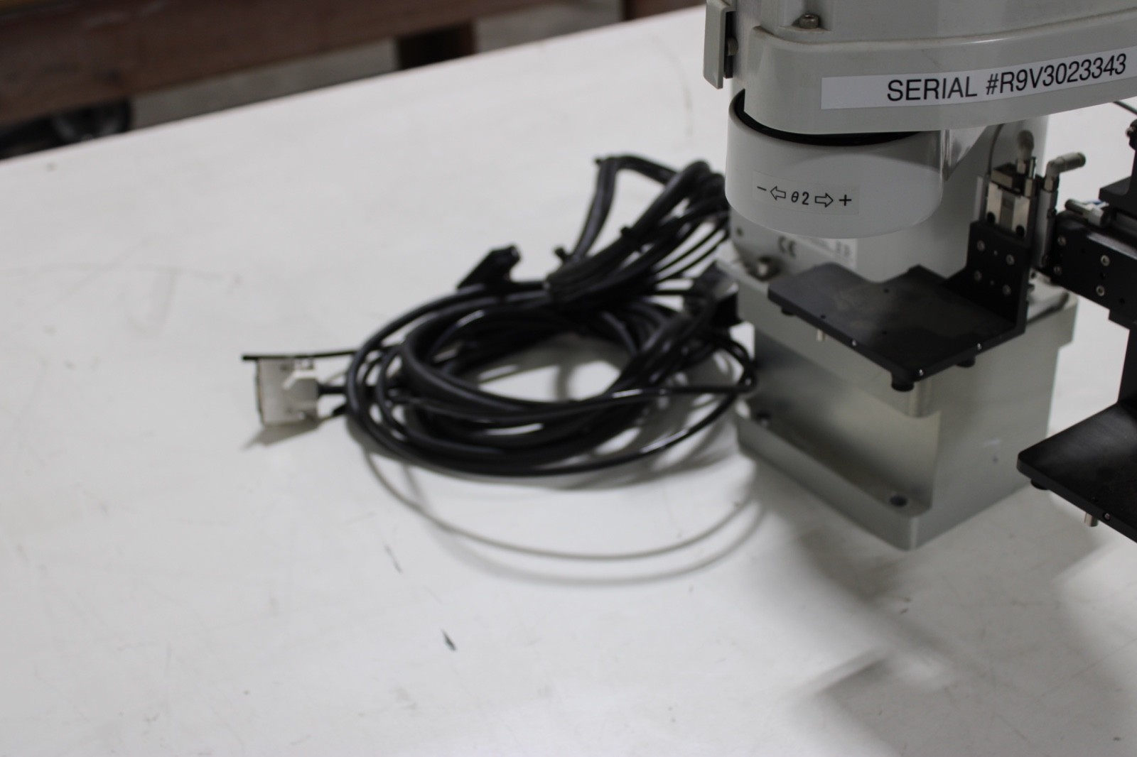 Seiko Epson LS3-401S 4-Robot w/ RC90 Controller