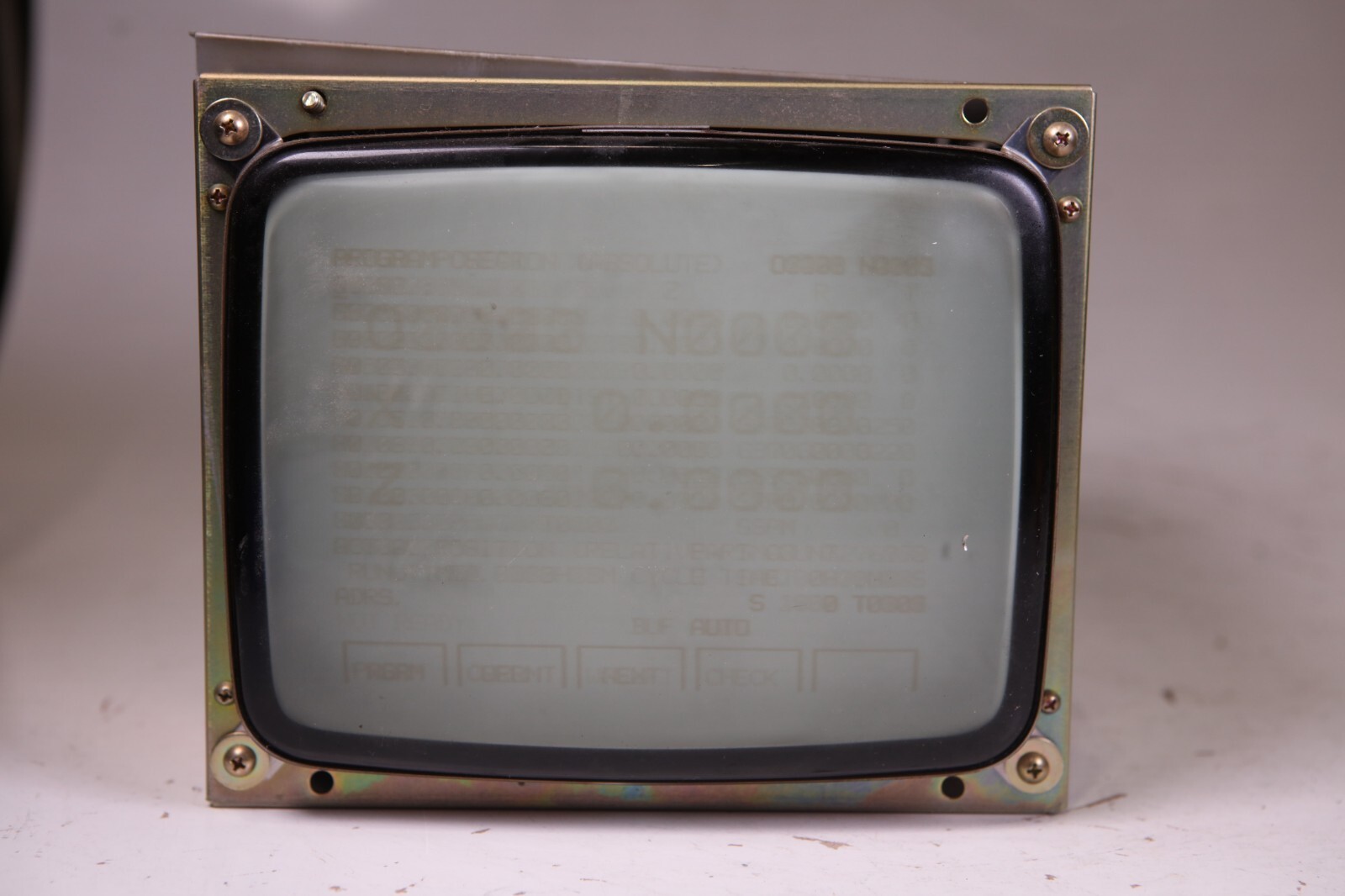 Totoku A61l-0001-0086 MDT-947 Display Monitor