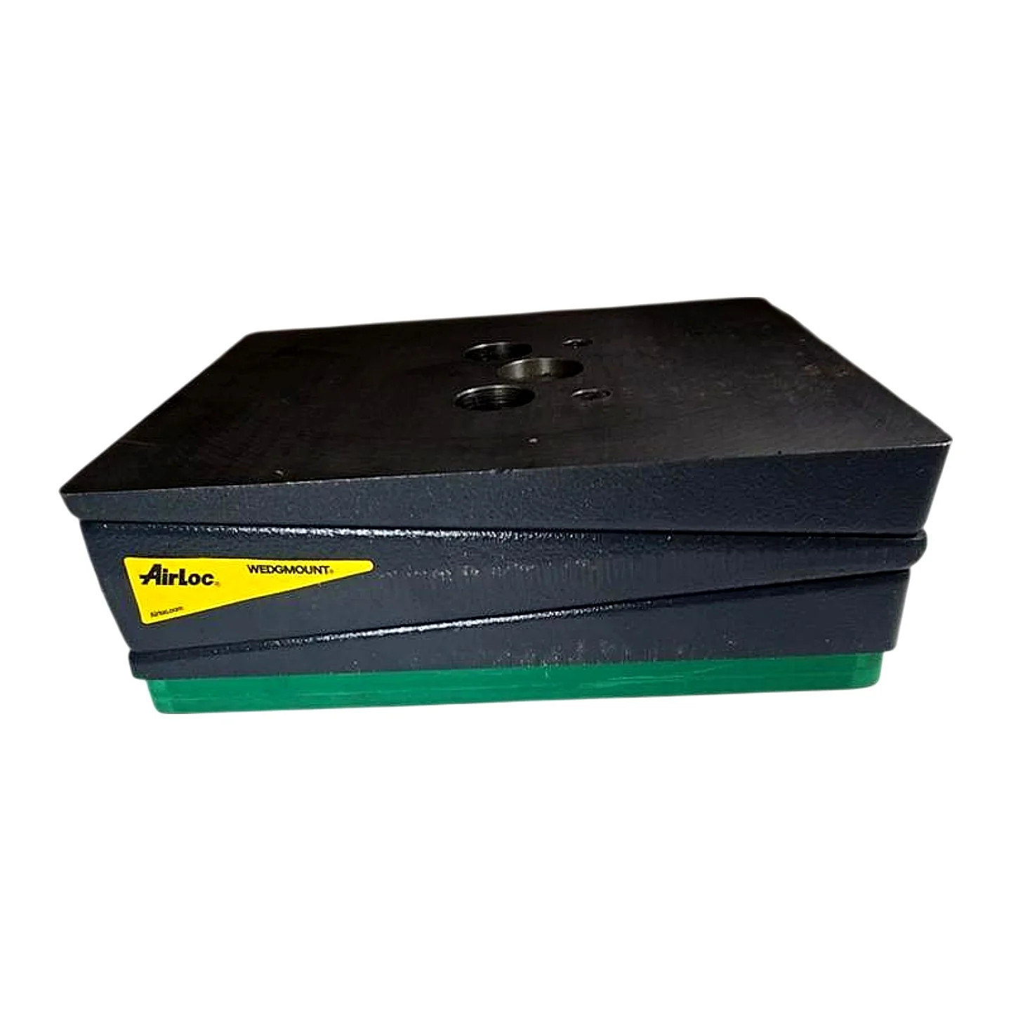 AirLoc 1.31407.65 Wedgmount 9-27/32×7-7/8×3-5/32in Neoprene Vibration Isolator