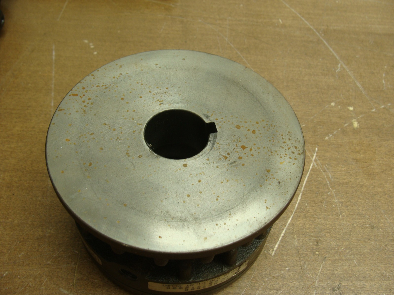 NEXEN F-450 SHAFT MOUNTED FRICTION CLUTCH 802850 7/8″ BORE PILOT MOUNT