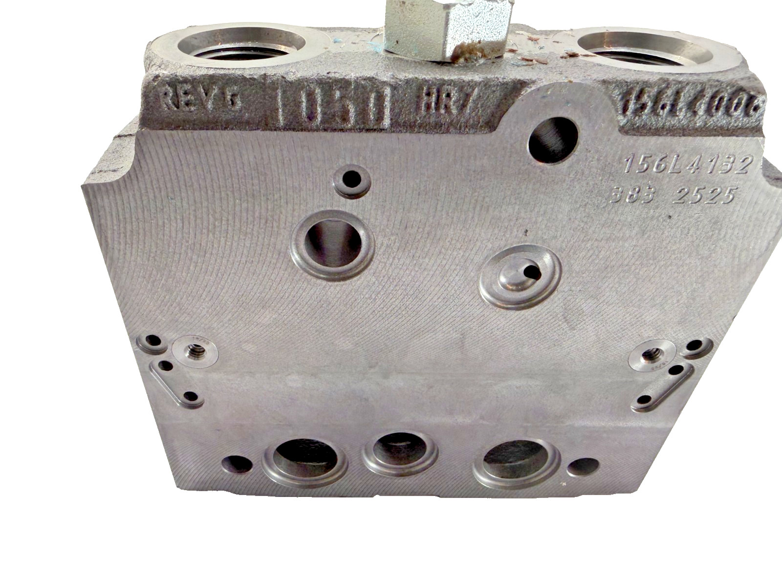 Danfoss Steering Valve Block 161B6652 Mid PVB 100 H 156L4132 NEW FAST SHIP
