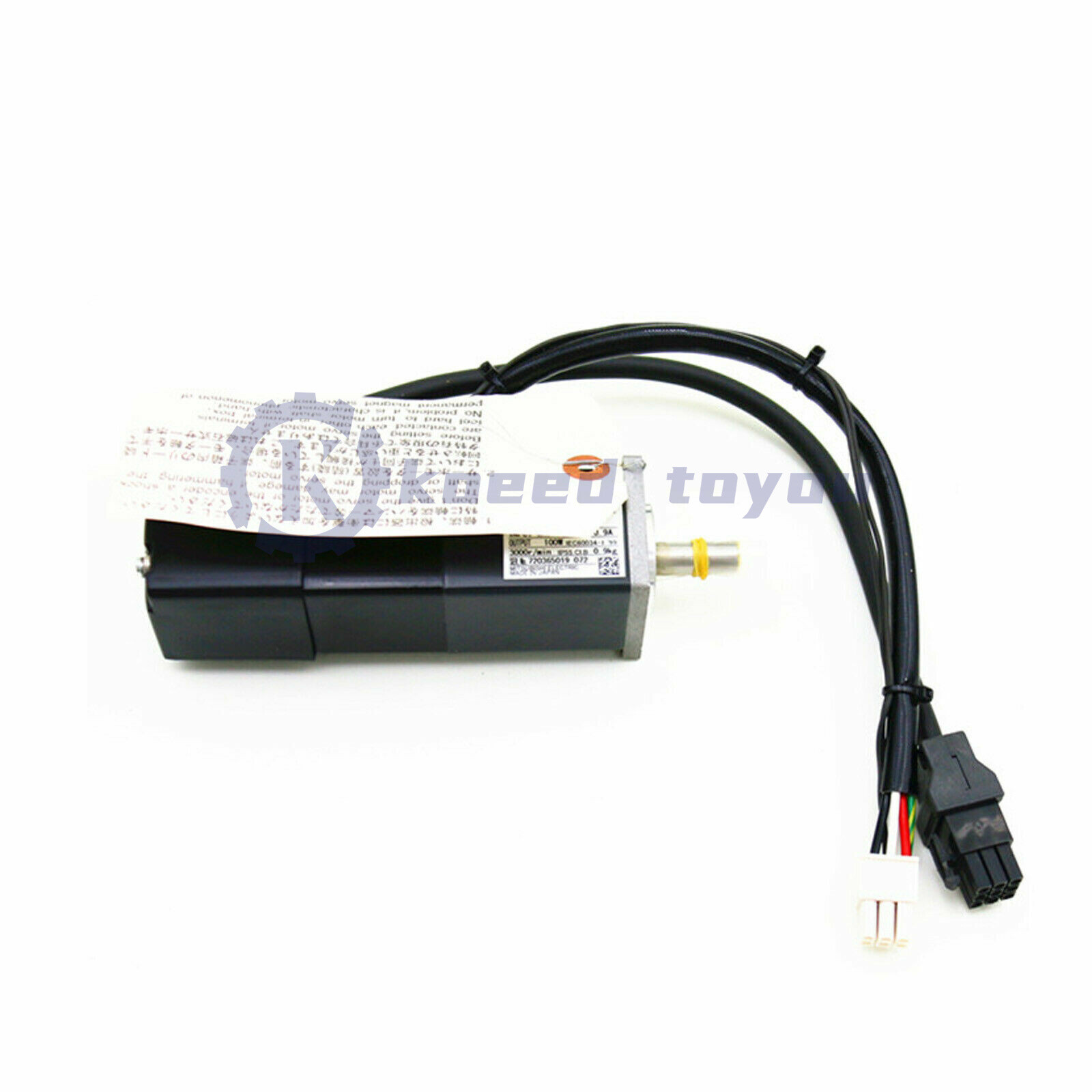 1Pcs new Mitsubishi HC-MFS13B HCMFS13B Servo Motor