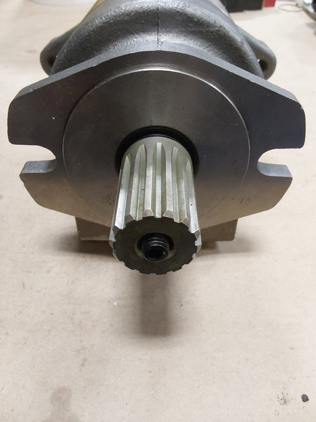 PARKER 115A-164-AS-1 Hydraulic Motor