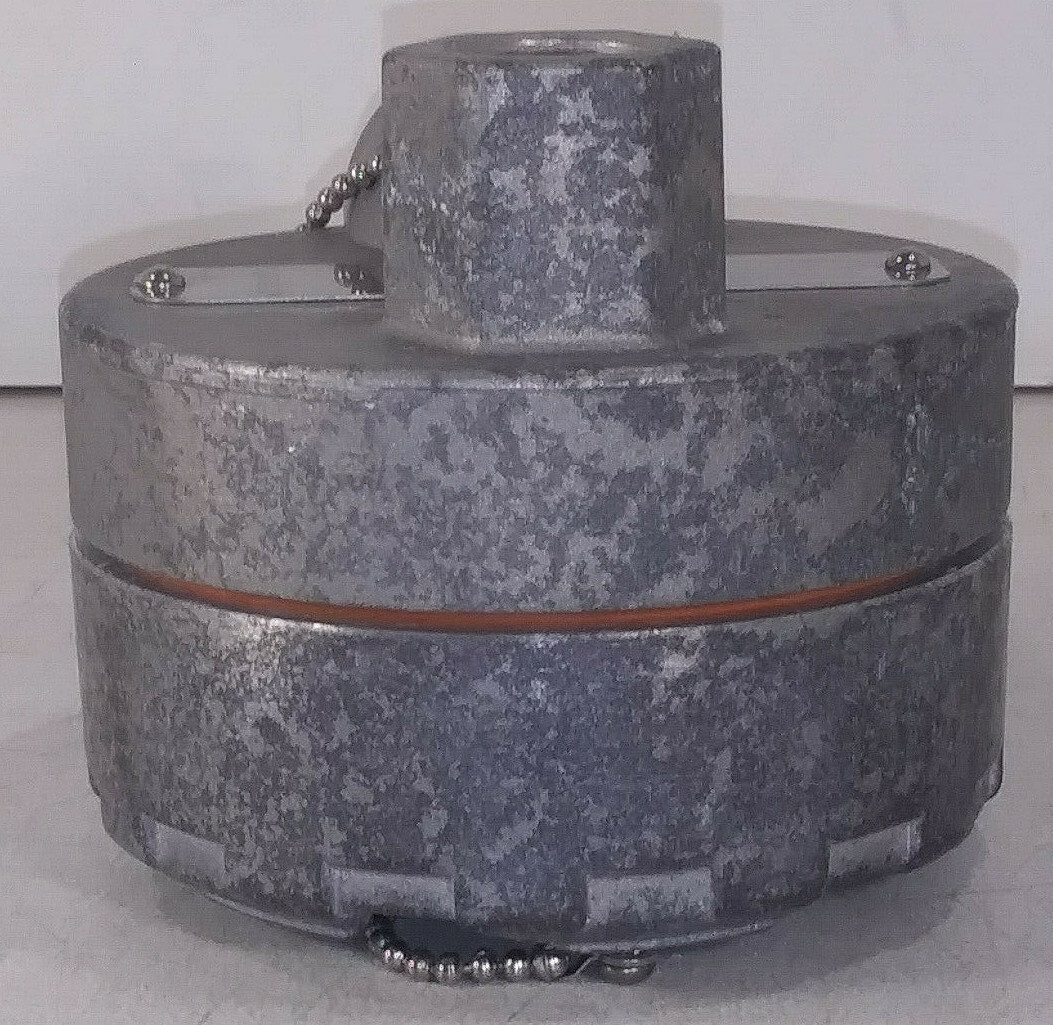 1 NEW ROSEMOUNT 00079-0325-0002 PRESSURE TRANSMITTER HEAD NNB ***MAKE OFFER***