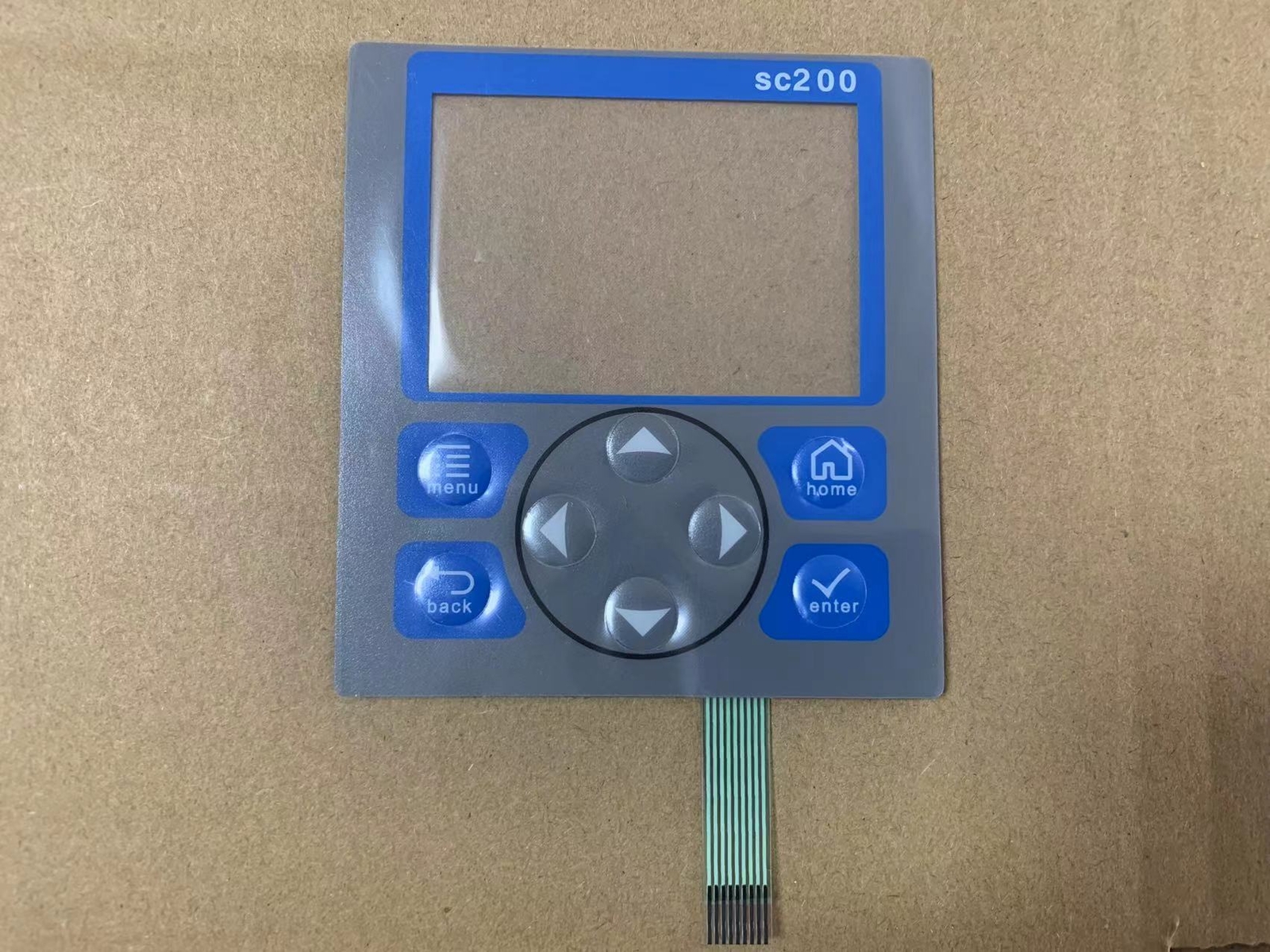 NEW Membrane Keypad FOR HACH SC200 Controller Keyboard 8786900 Button Film
