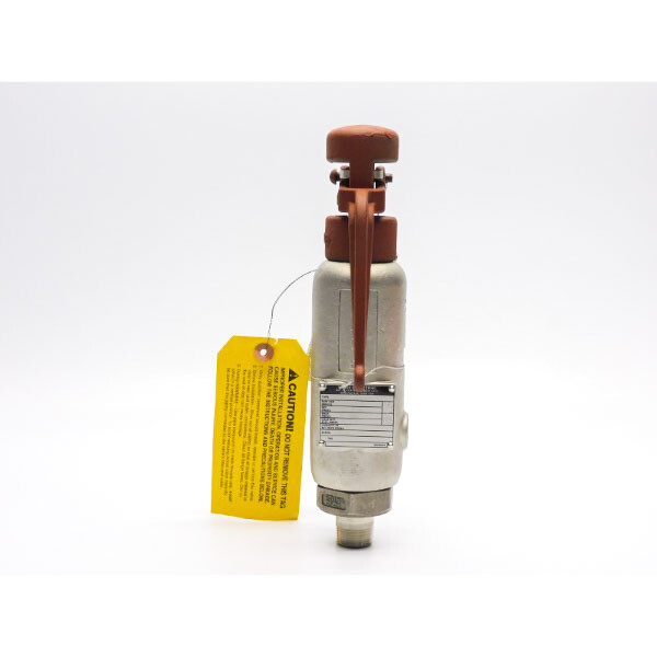FARRIS ENGINEERING 27DA23-M70S4 150PSI 3/4″X1″ NSNP