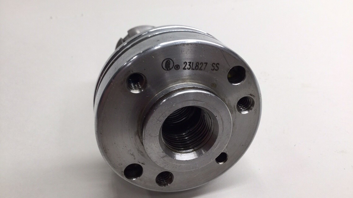 Angelus 23L827 SS Used Lower Chuck Mandrel 0023L827-ECE 23L827SS