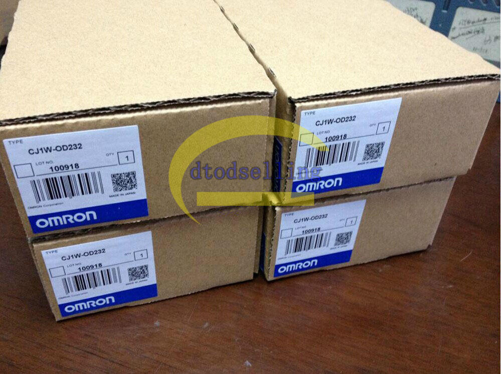 1piece OMRON PLC Output Unit NEW CJ1W-OD232