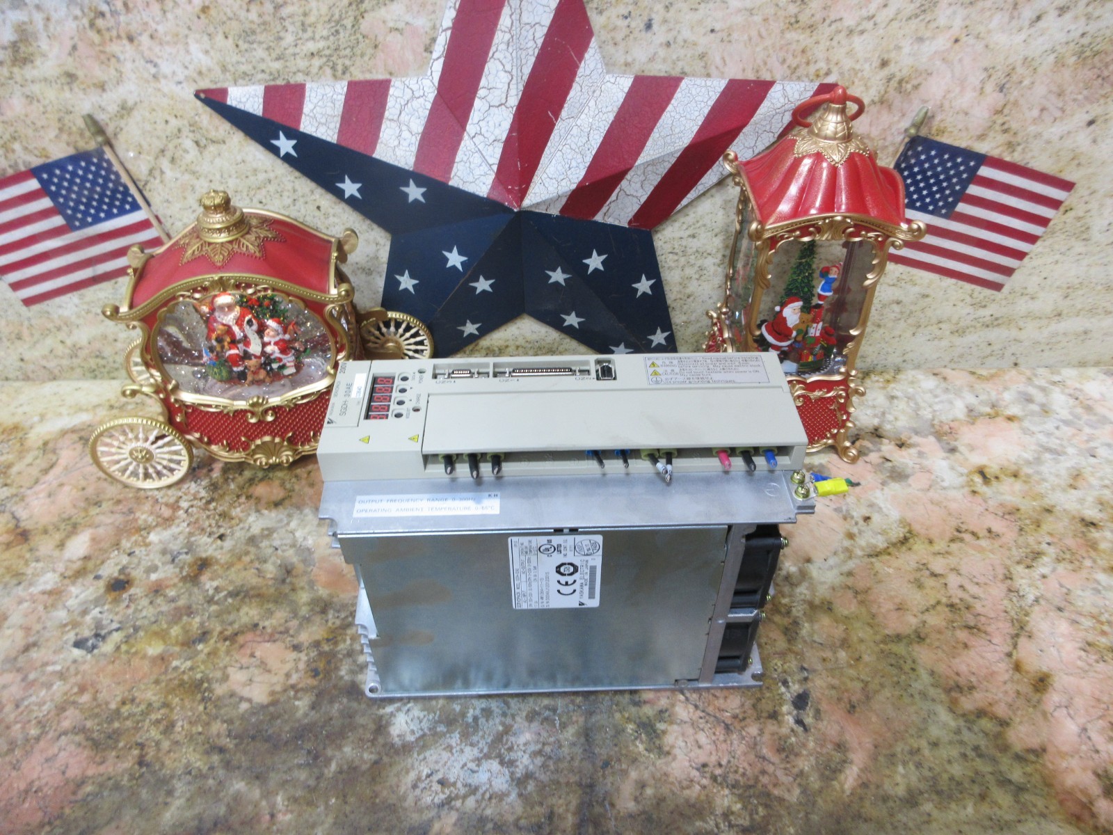 *SPECIAL PRICE* YASKAWA SERVO PACK DRIVE WARRANTY SGDH-30AE