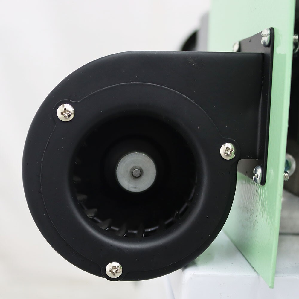 Enhanced Single Screw Extruder 110V Powered Screw Extruder 11.8in Work Center