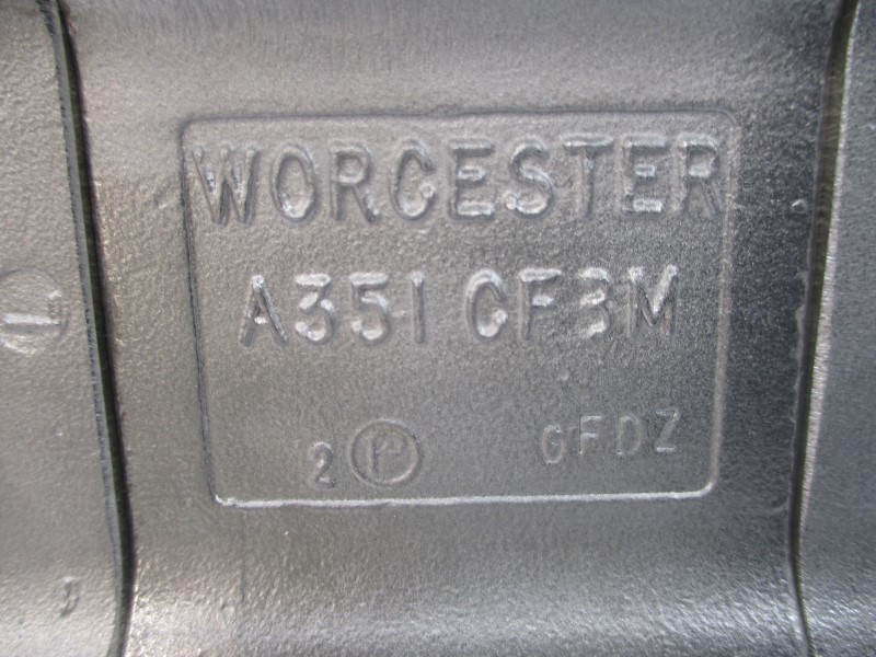 WORCESTER 2039SNR6 GWK4466TTCV44R1 120PSI 2″ NSNP