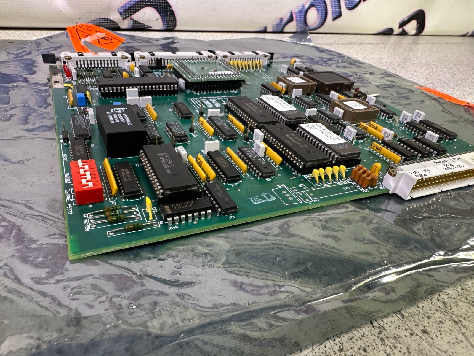 Wallac DCE Board 1056 1374
