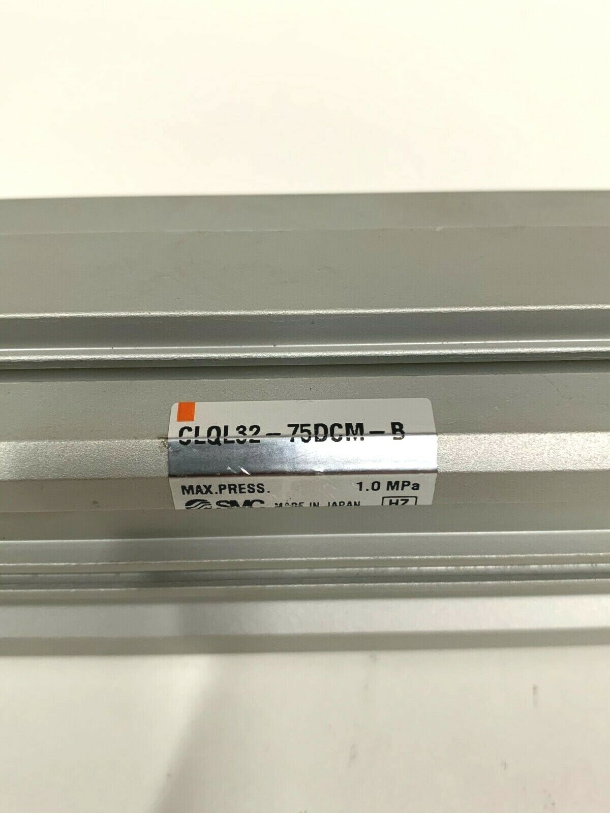 SMC CLQL32-75DCM-B Pneumatic Cylinder – 30 Day Warranty