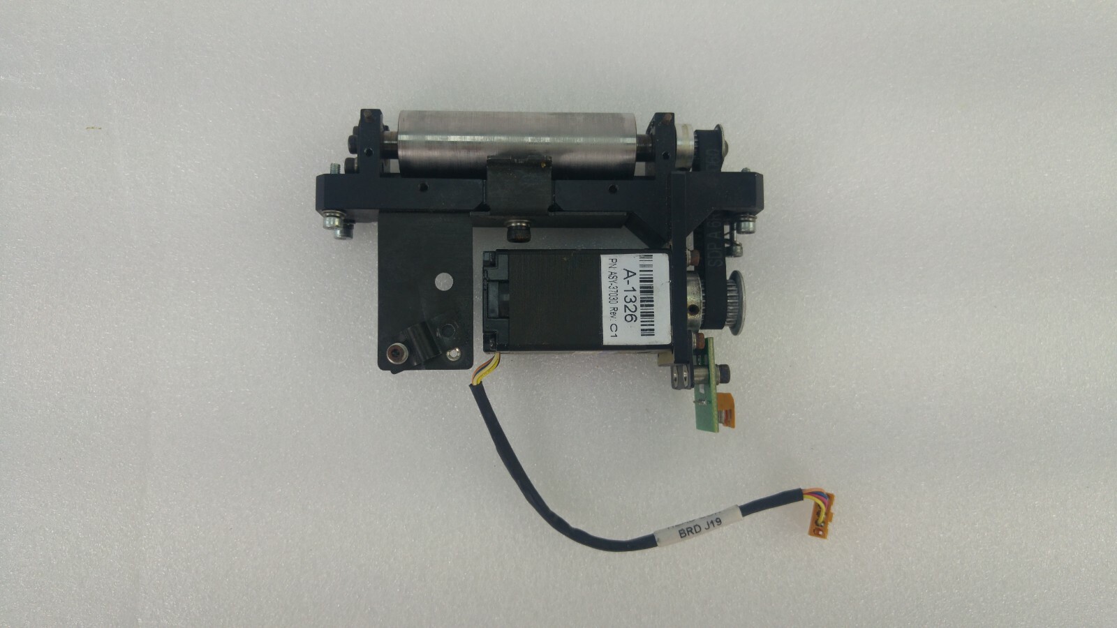 STRATASYS ASY-37030 REV. C