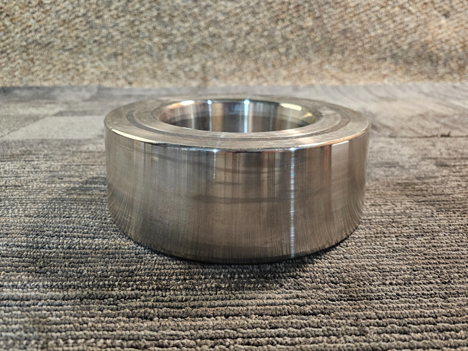 Body Bushing Roll Ring Carbon Steel A-51788-B Heavy Duty V572 9.5″ x 3.25″ x 9″