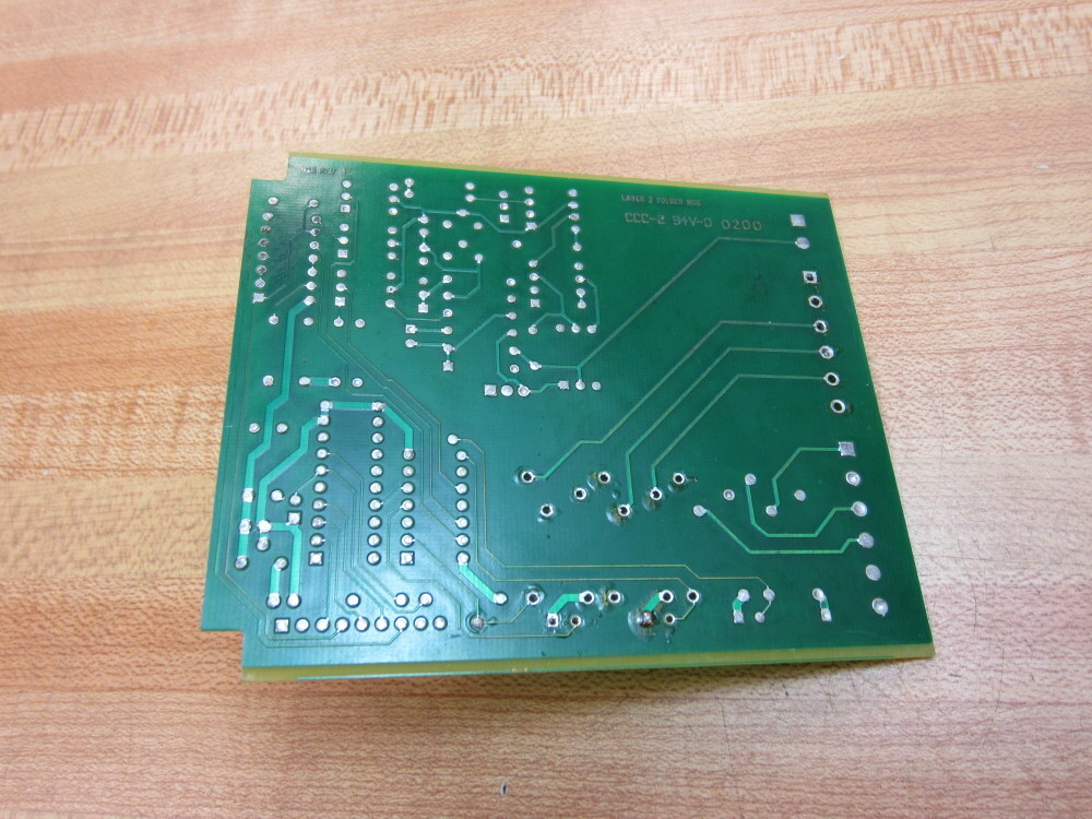 Part 1123 Circuit Board