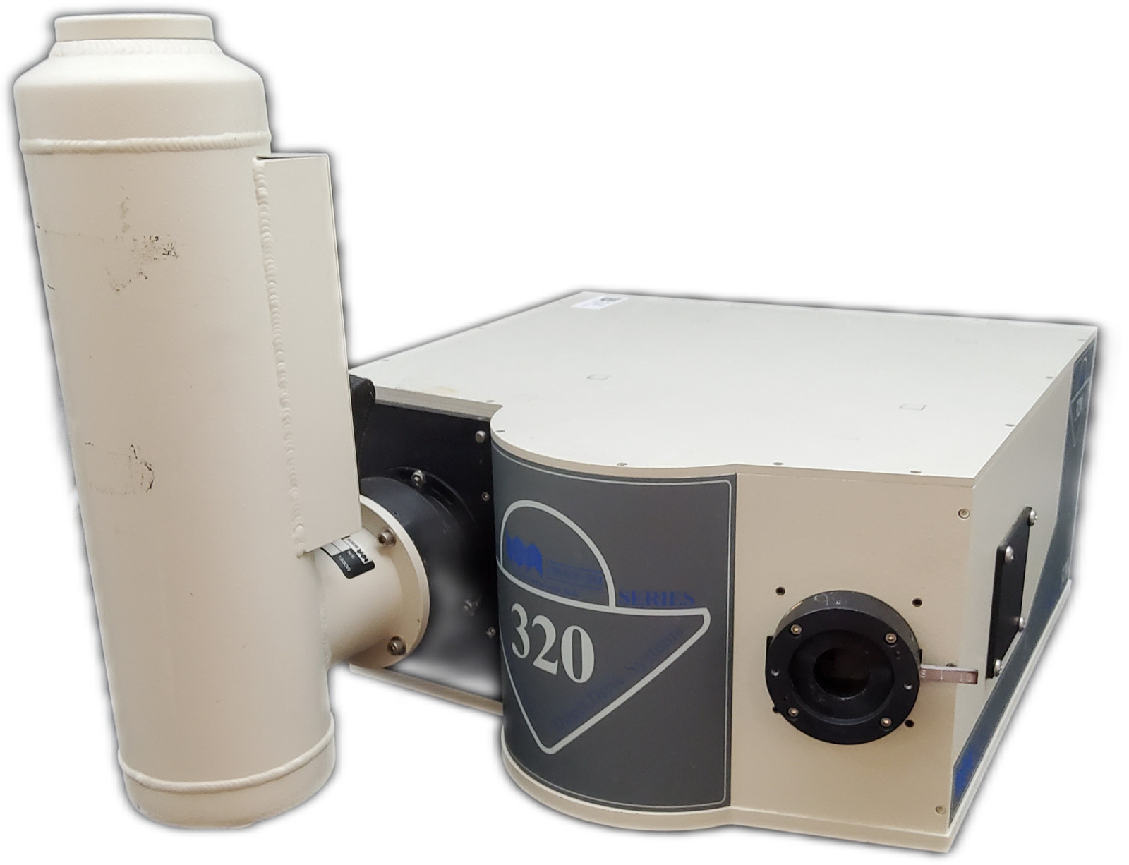 ISA Jobin Yvon Spex Triax 320 Spectrum-1 Spectrometer