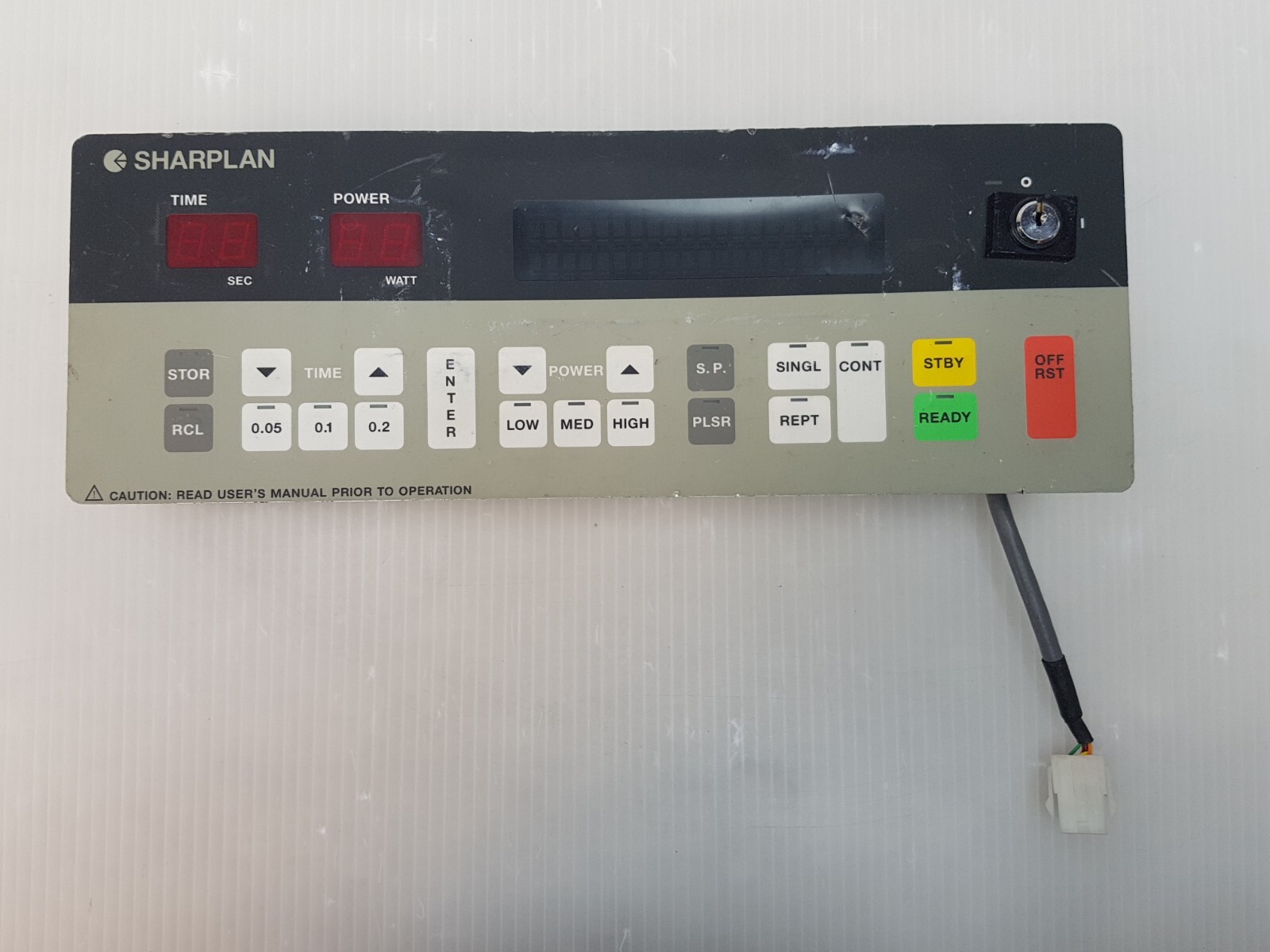Lumenis SHARPLAN ASSY OPERTN. PANEL-1030 AA2173100-C