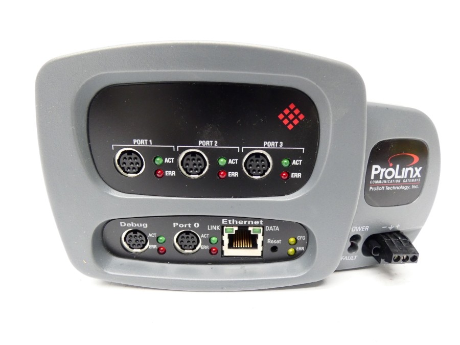 PROSOFT 4202-PRNT4-WEB SER. C VER. 1.26 18-32VDC NSMP