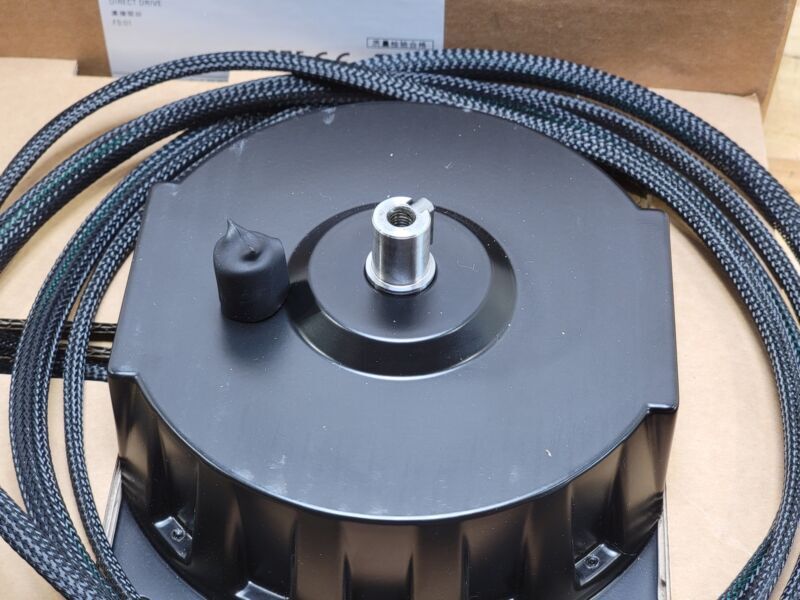 SIEMENS 6FB1203-0AT12-7DA1 SIDOOR MED280 N Direct Drive