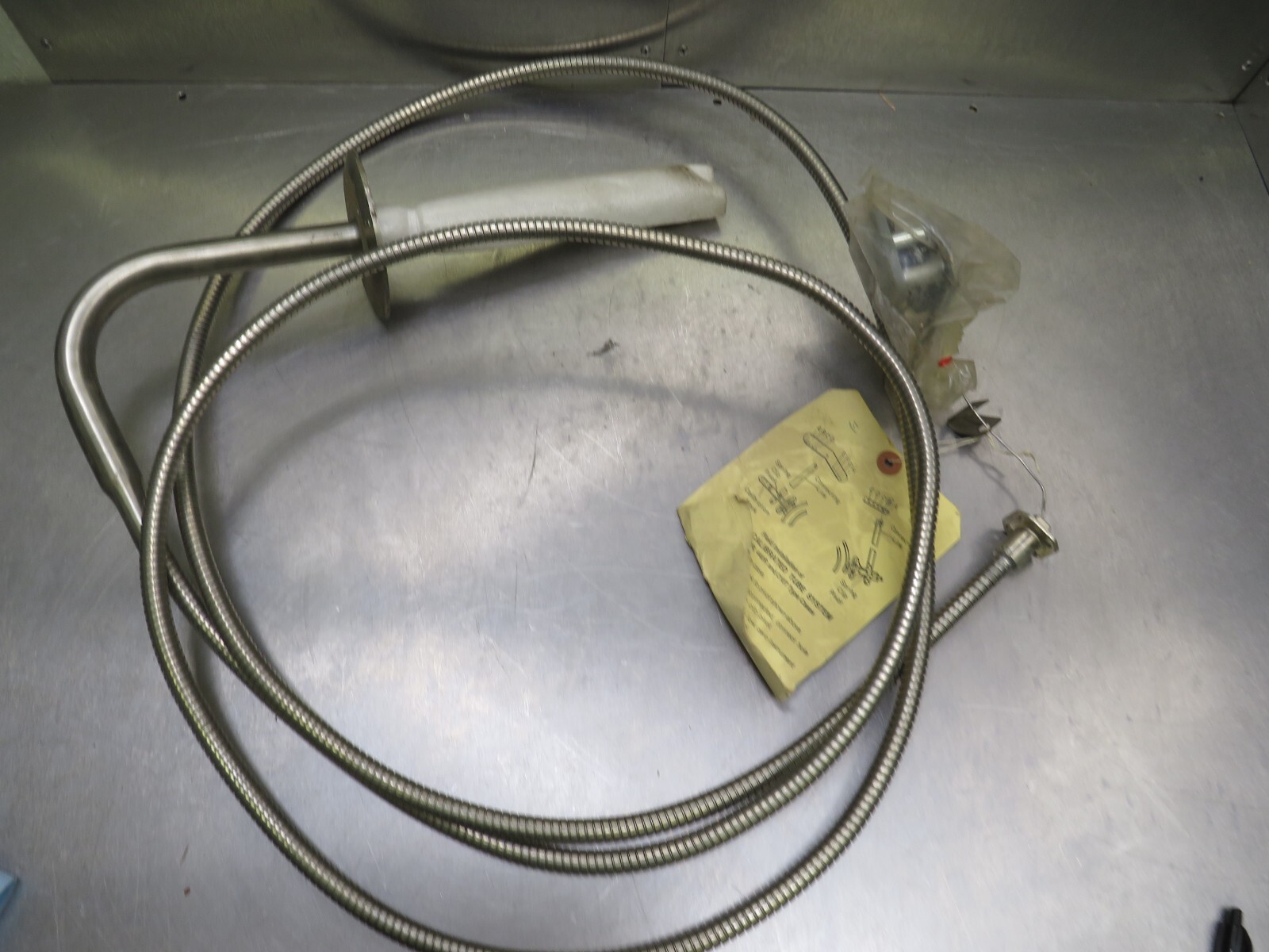 Taylor Instruments 102SV186468 Tube System
