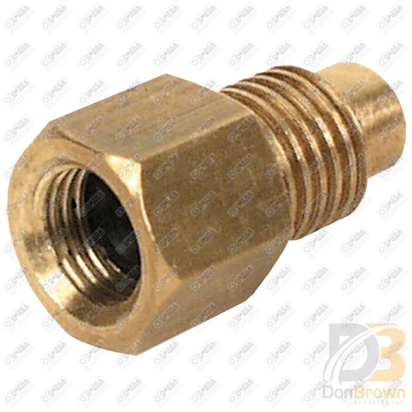 ADAPTER, 1/4″ FEMALE FLARE TO 1/2″ ACME MALE – VAC MT0433