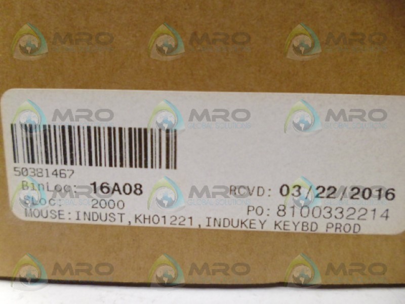 INDUKEY KH18218 CLICKING DEVICE NSMP