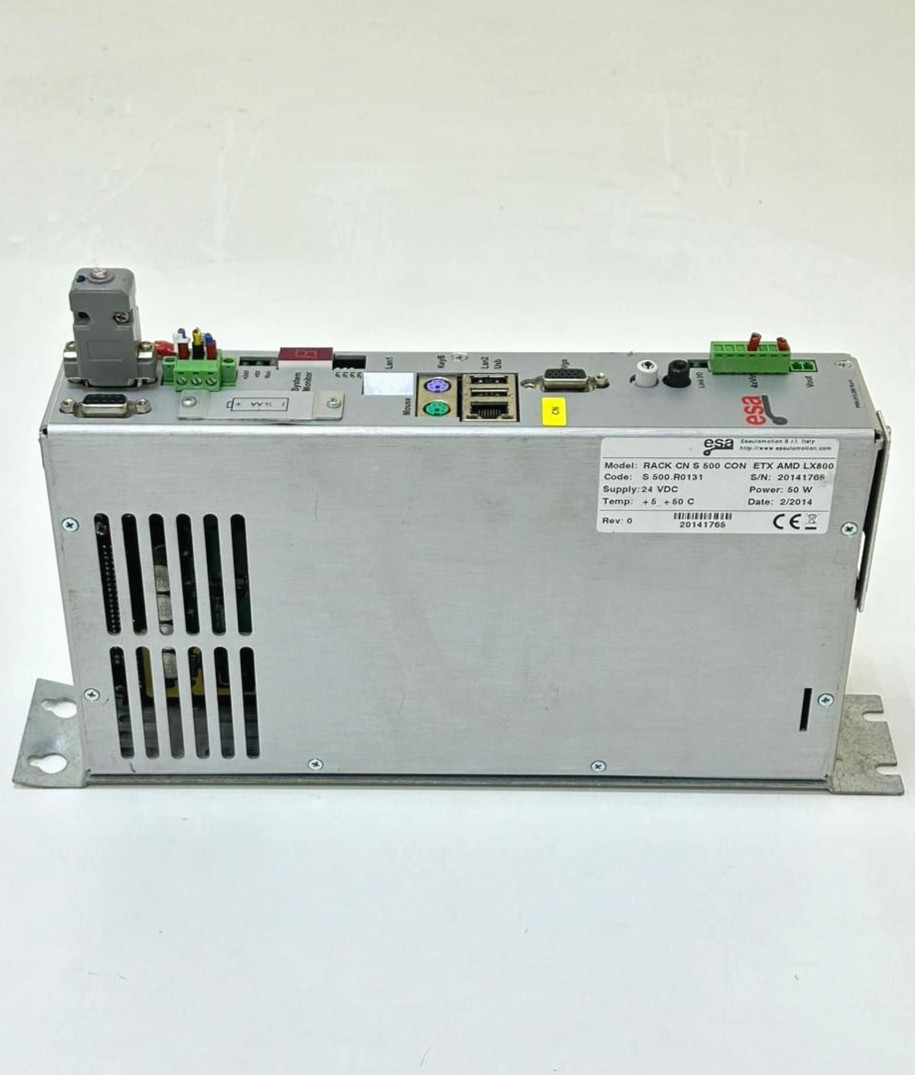 esa RACK CN S 500 CON ETX AMD LX800
