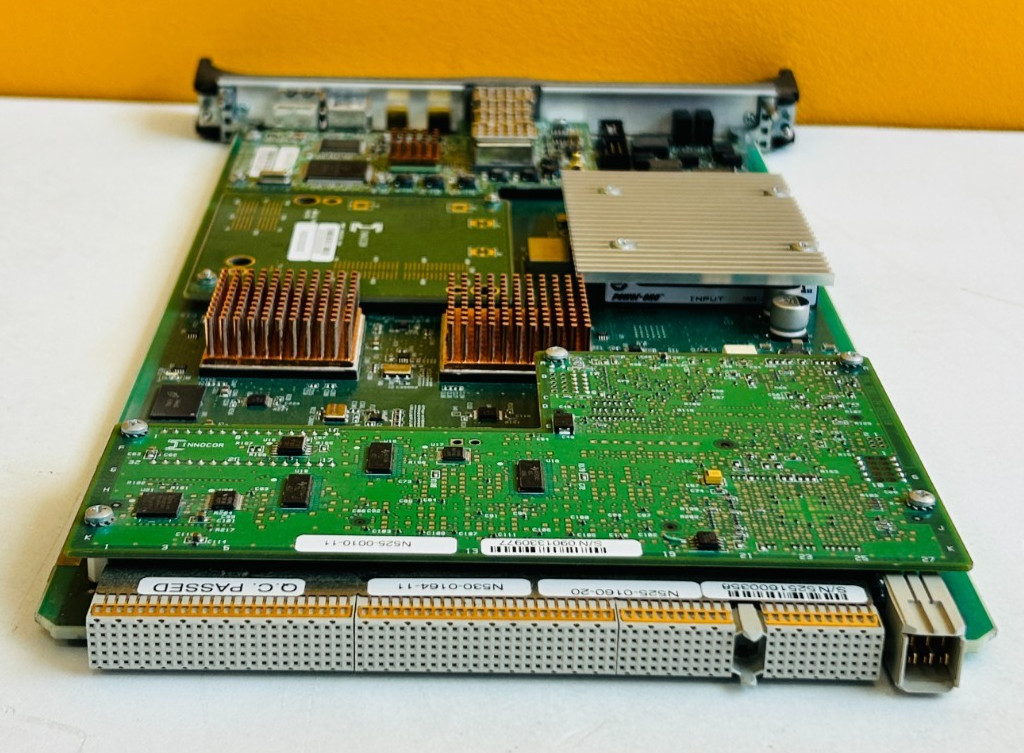 JDSU N530-0164, 10 GigE LAN and WAN, 64B/66B PCS, TestPoint Test Module. Tested!