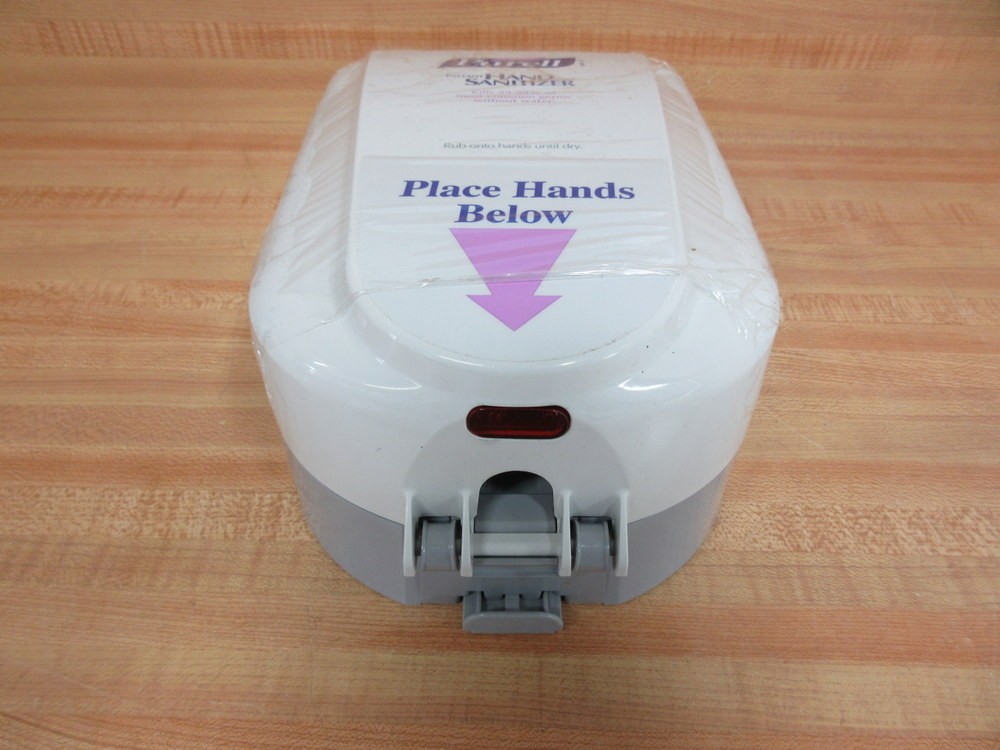 Purell 2421-01 Hand Sanitizer Dispenser 242101