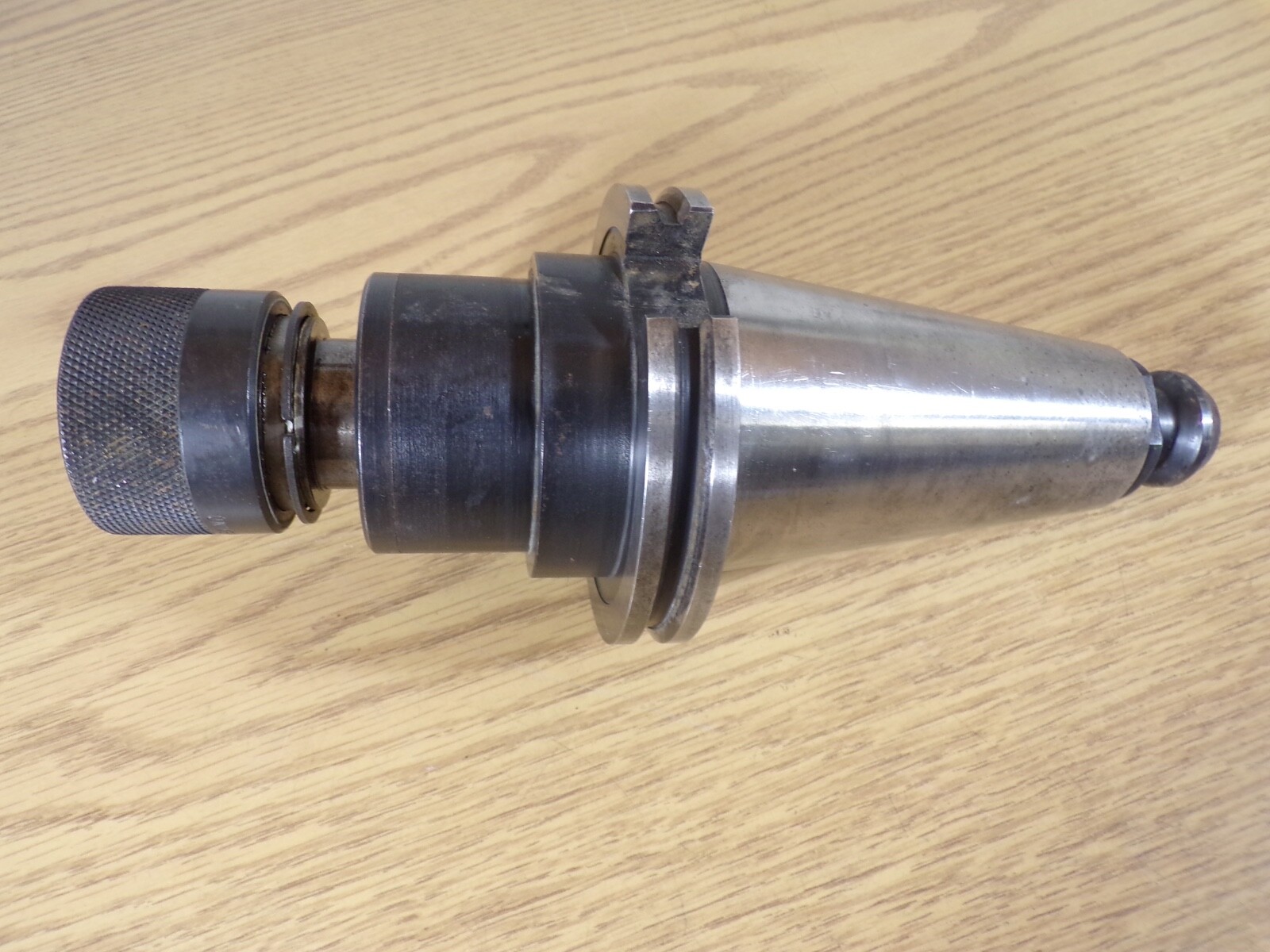Universal Cat 50 Quick Change Tension & Compression Tap Chuck