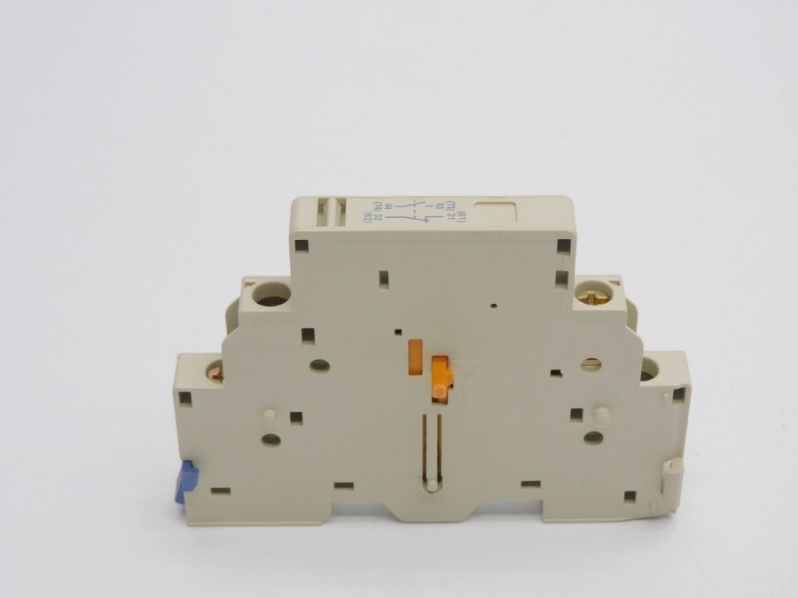 AUXILIARY CONTACT GV2-AN11 690V 6A NSNP