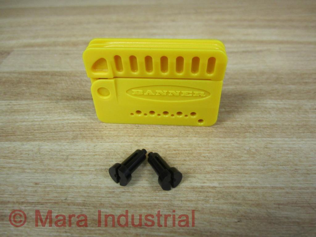 Banner 117618 Cutting Device PFC-3 Yellow