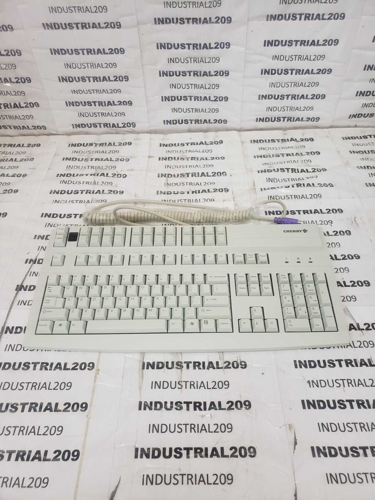 CHERRY G81-8308LPAUS-0 MULTIFUNCTIONAL KEYBOARD