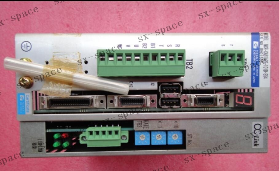 1PCS NCR-CAB1A2E-101D-S54 100% tested by DHL or FedEx
