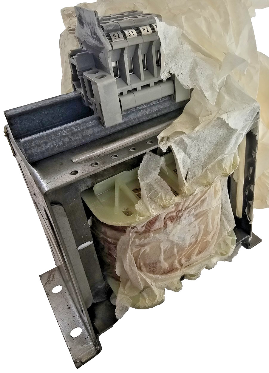 Asea SLCE 16 Auxiliary Current Transformer 50Hz