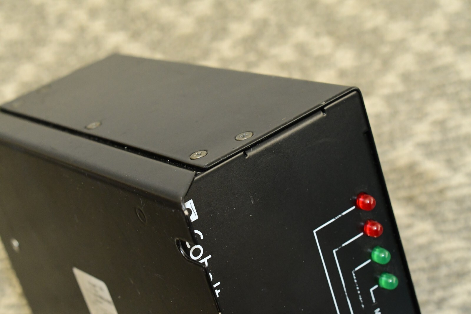 Cobolt Laser Controller Module (Missing Key) 90-260V 47-440Hz InnoLight GmbH