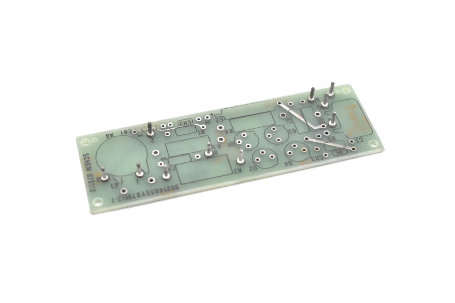 RAYTHEON CO 879112-1 CIRCUIT CARD ASSY
