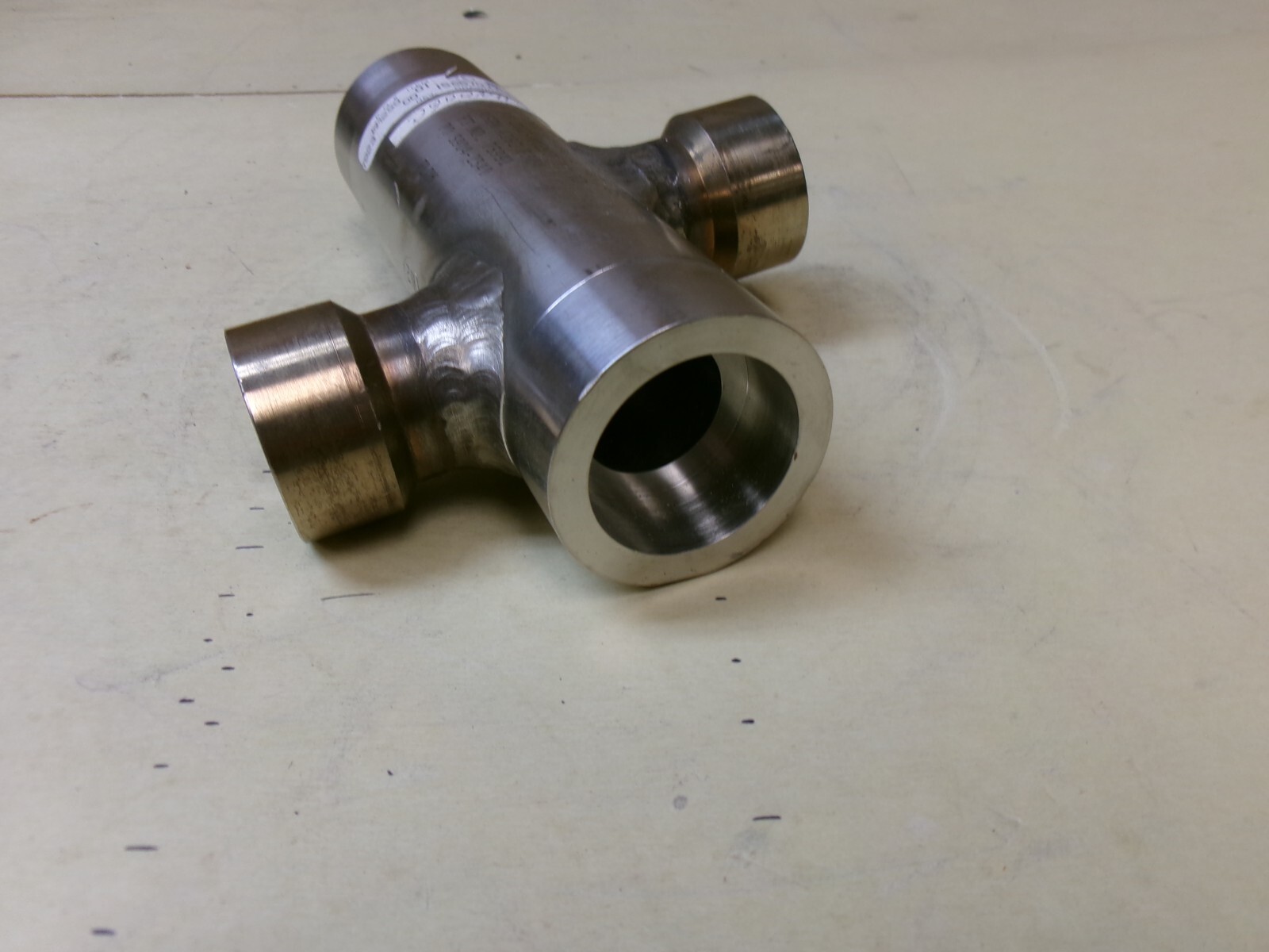 Associated Machine 158B7077AP001 Flow Control 1″ , 5 GPM , 200″ WC